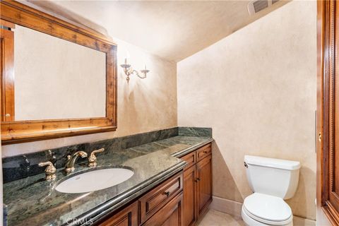 A home in Rancho Palos Verdes