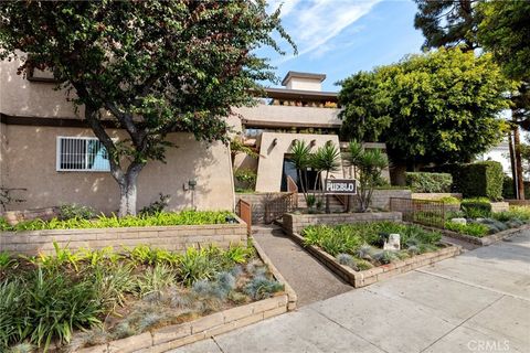 A home in Gardena