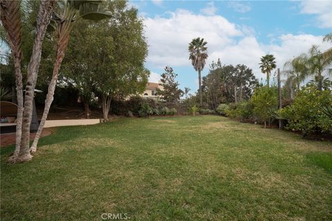 A home in Escondido