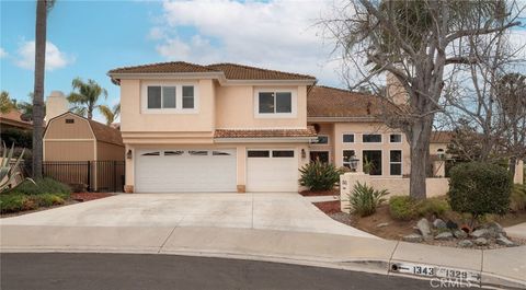 A home in Escondido