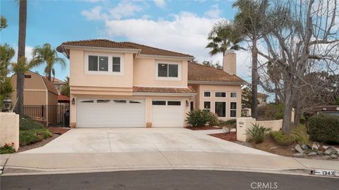 A home in Escondido