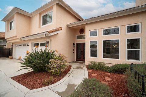 A home in Escondido