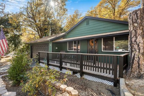 A home in Crestline