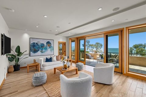 A home in Laguna Beach