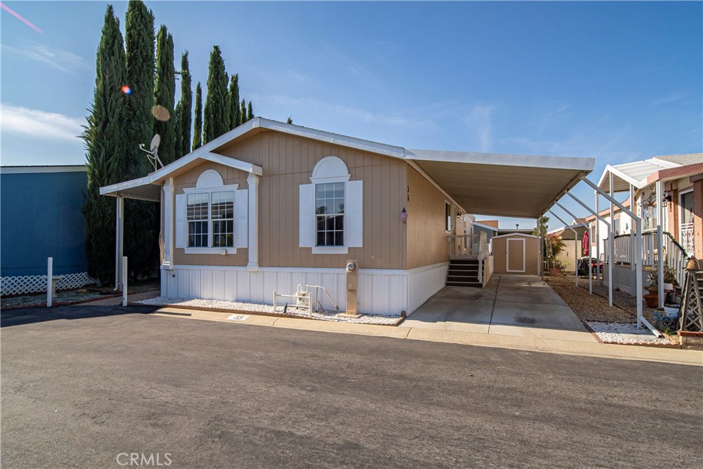 Photo 3 of 31 of 1245 W Cienega 35 mobile home
