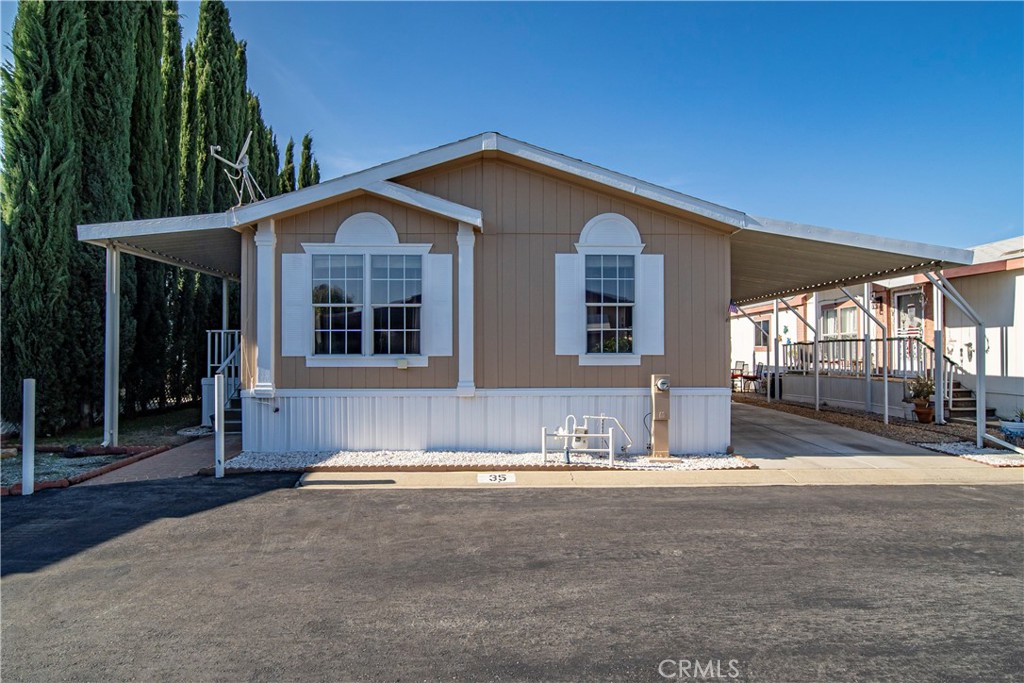 Photo 1 of 31 of 1245 W Cienega 35 mobile home