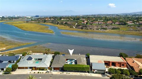 A home in Newport Beach