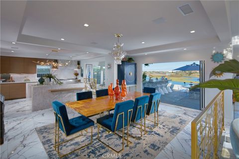 A home in Newport Beach