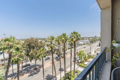 A home in Long Beach