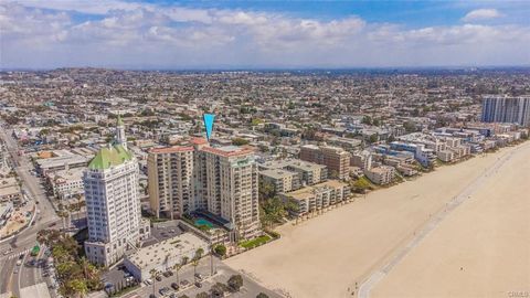 A home in Long Beach