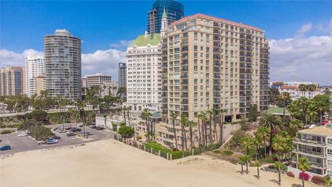 A home in Long Beach