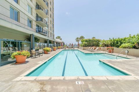 A home in Long Beach