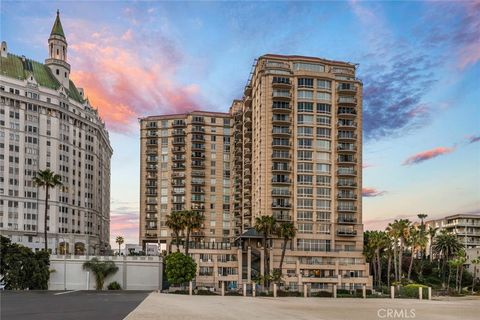 A home in Long Beach