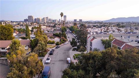 A home in Glendale