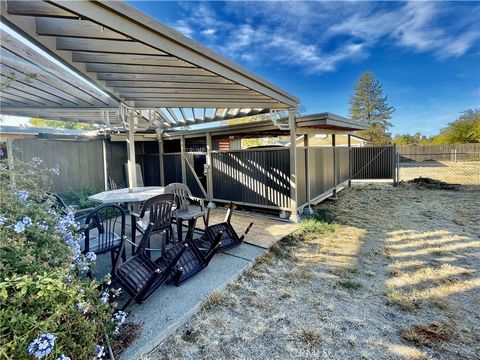 A home in Oroville