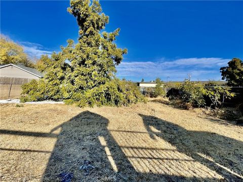 A home in Oroville