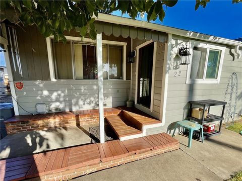 A home in Oroville