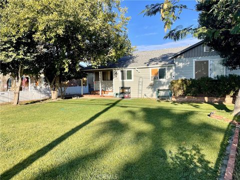 A home in Oroville