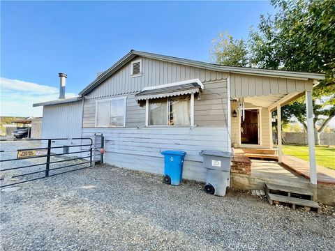 A home in Oroville