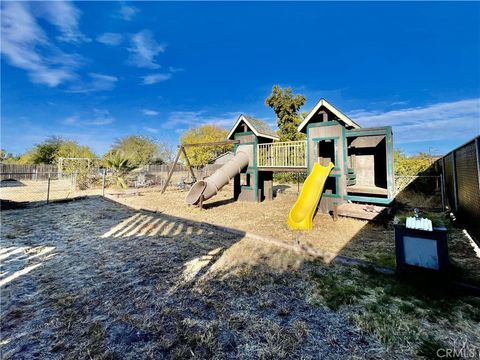 A home in Oroville