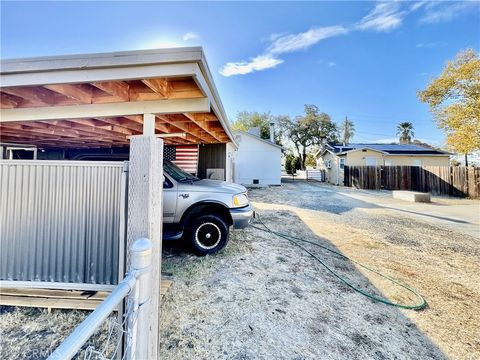 A home in Oroville