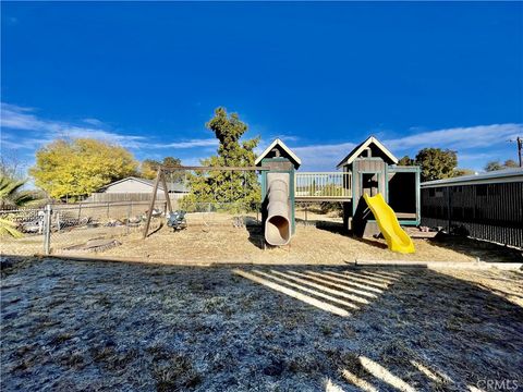 A home in Oroville