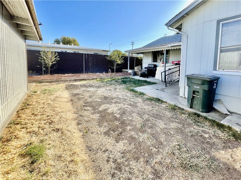 A home in Oroville