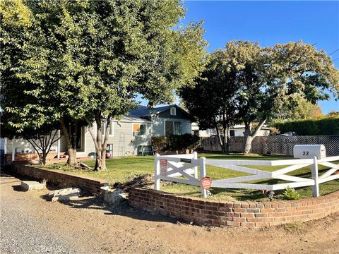 A home in Oroville