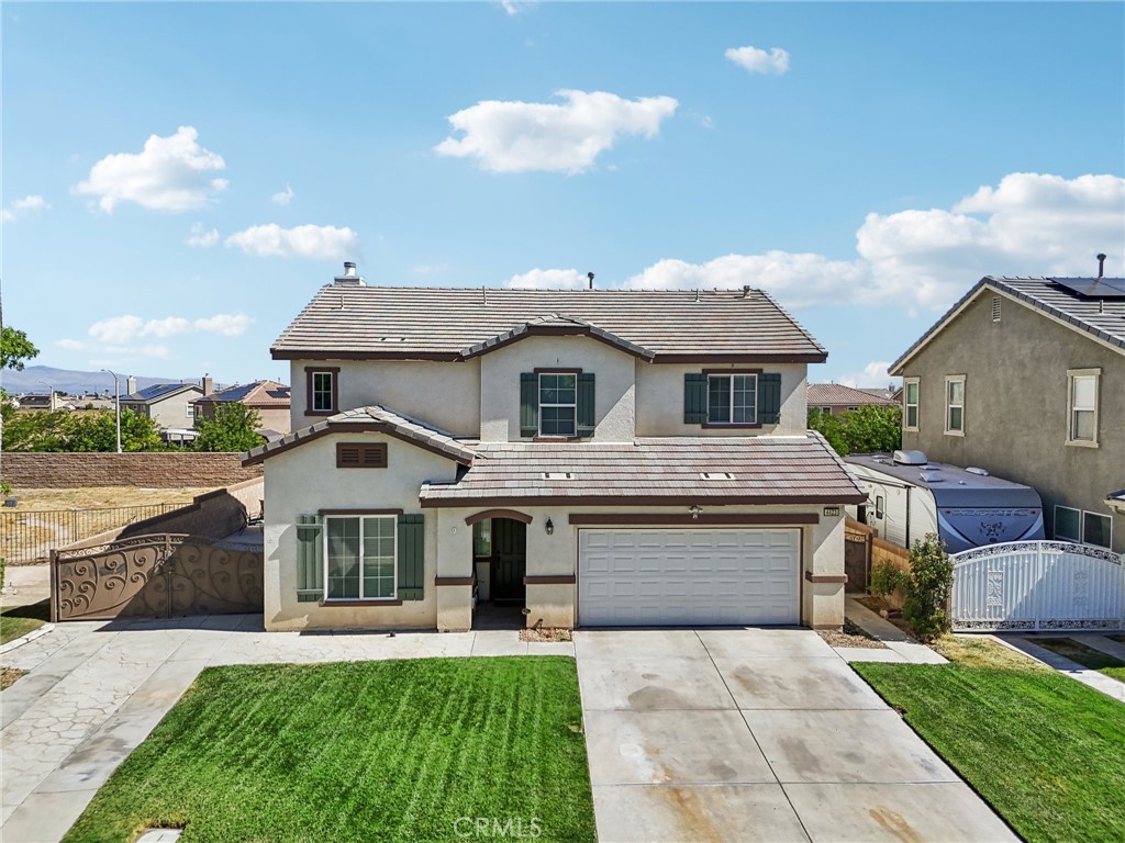 View Lancaster, CA 93536 house