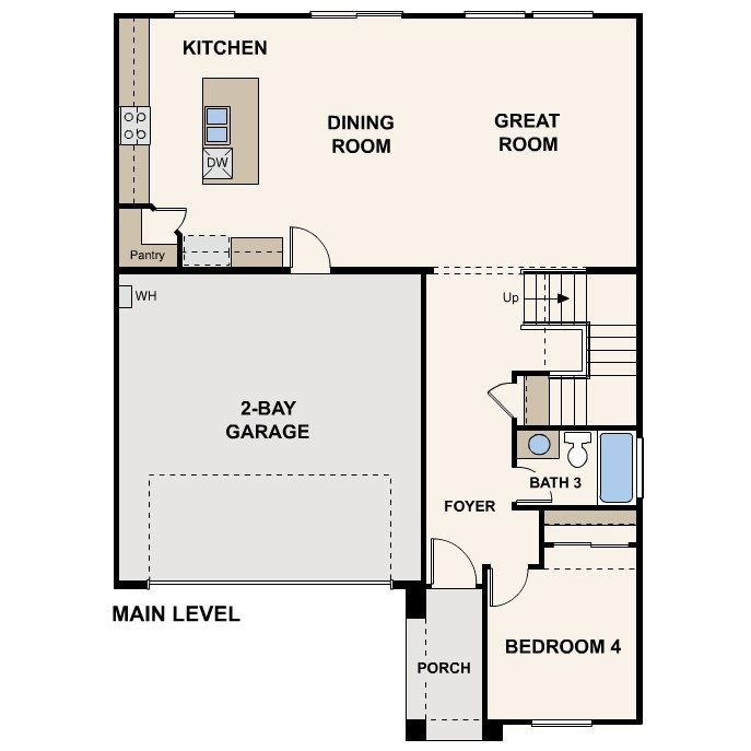 686 Dalia Lane