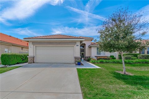 A home in Menifee