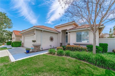 A home in Menifee