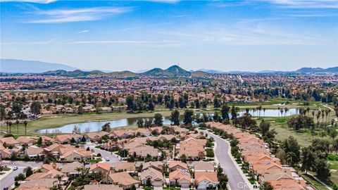 A home in Menifee