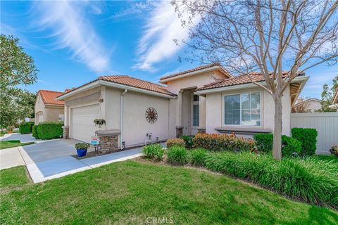 A home in Menifee