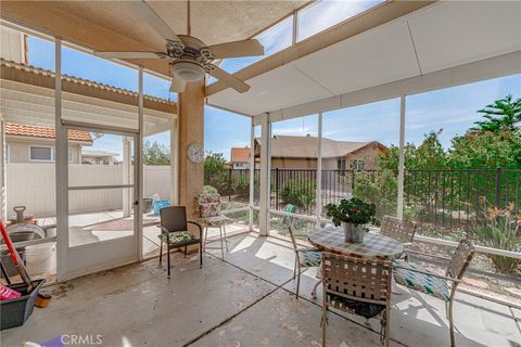 A home in Menifee