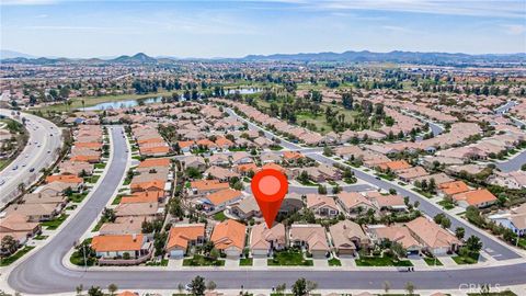 A home in Menifee