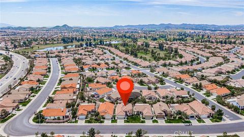 A home in Menifee