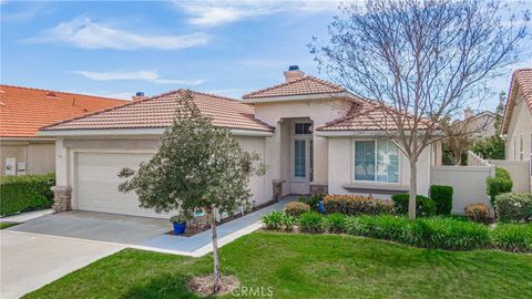 A home in Menifee