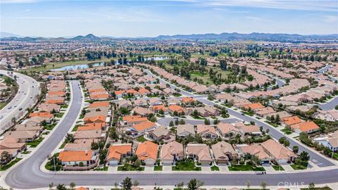 A home in Menifee