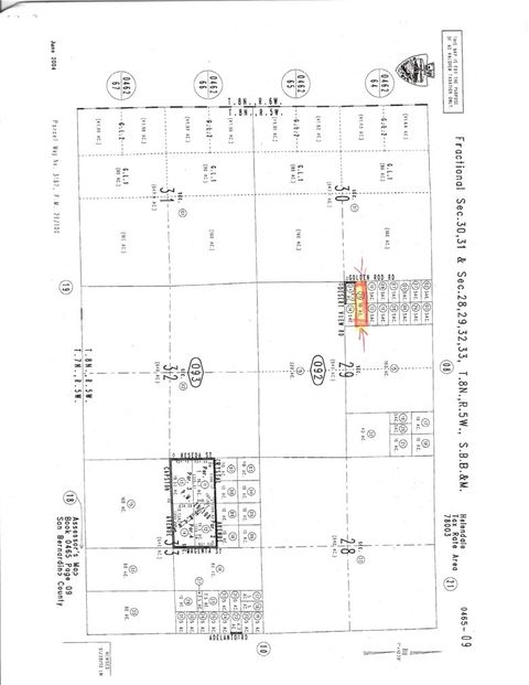 Photo of 15 GOLDEN ROD, Helendale, CA 92342 (MLS # HD25023400)