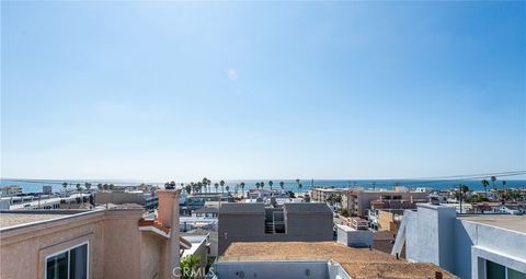 A home in Hermosa Beach