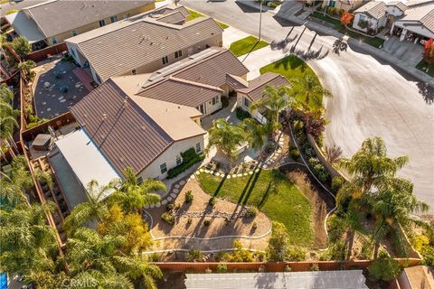 A home in Hemet