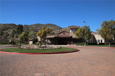 A home in Hemet