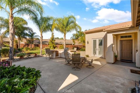 A home in Hemet