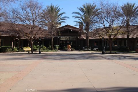 A home in Hemet