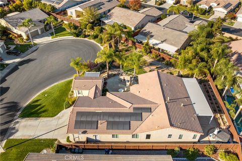 A home in Hemet