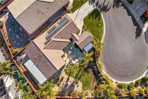 A home in Hemet