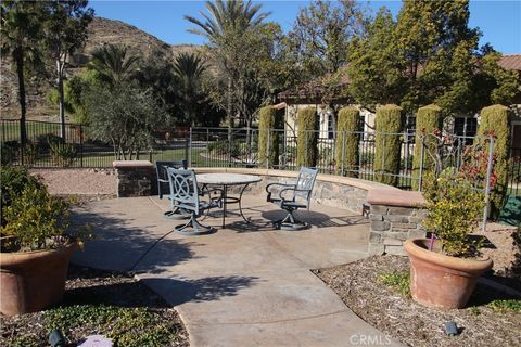 A home in Hemet