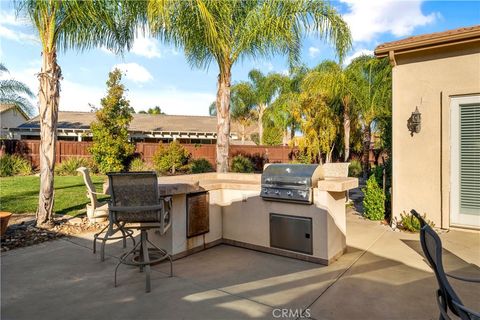 A home in Hemet