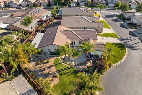 A home in Hemet